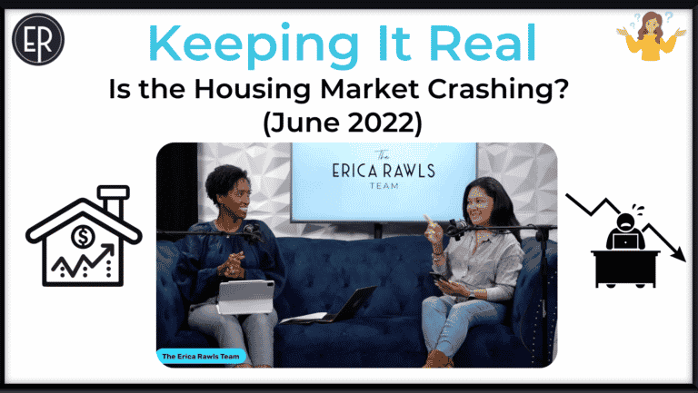 Is The Housing Market Crashing Graphic