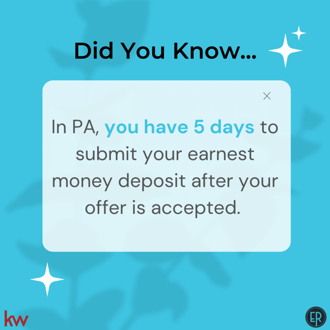 What is an Earnest Money Deposit and Is it Refundable?