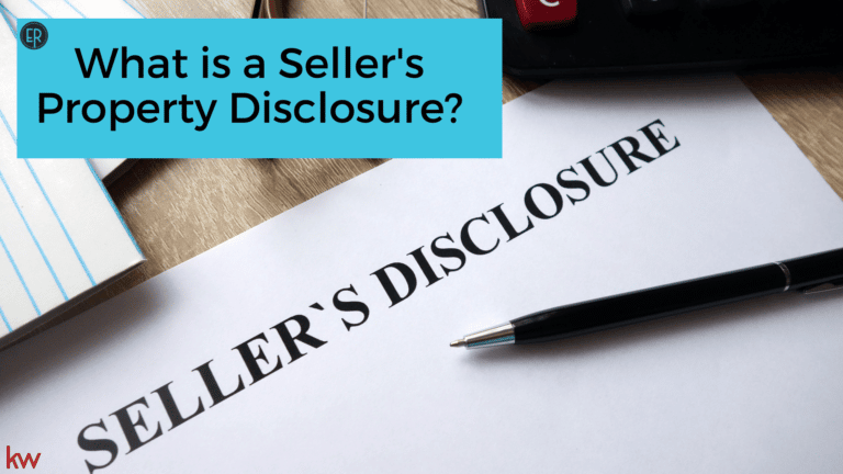 sellers property disclosure