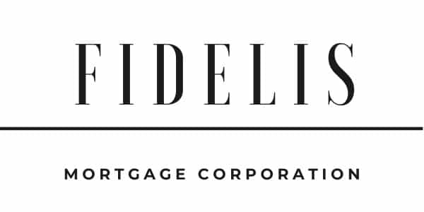 Fidelis Mortage Coporation Logo